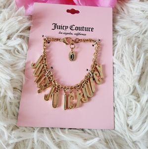 Juicy couture bracelet